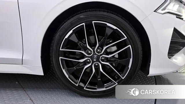 Kia K5 3rd generation id 3473747 из Кореи 15