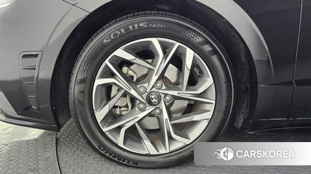 Hyundai Sonata (DN8) id 3581547 из Кореи 15