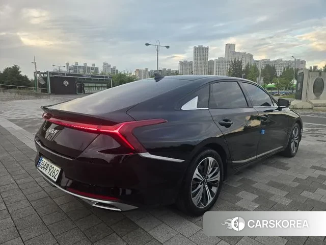 Kia K8 id 2990069 из Кореи 15