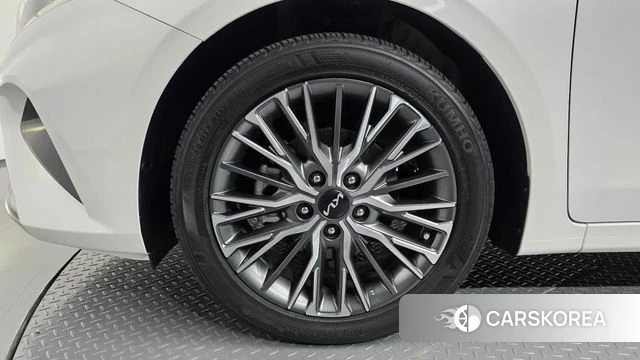 Kia The New K3 2nd generation id 4905437 из Кореи 27