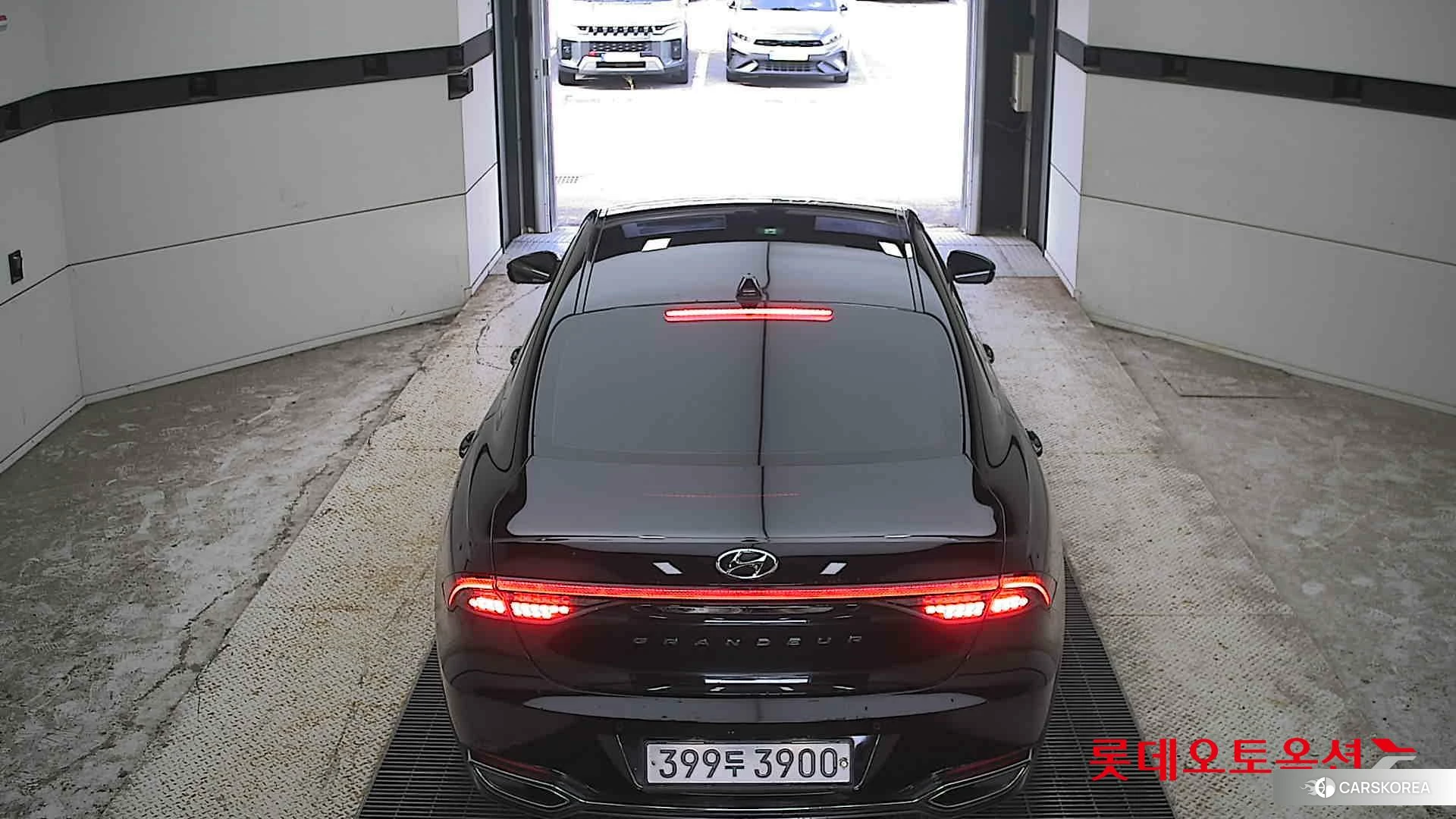 Hyundai Grandeur id 4909215 из Кореи 31