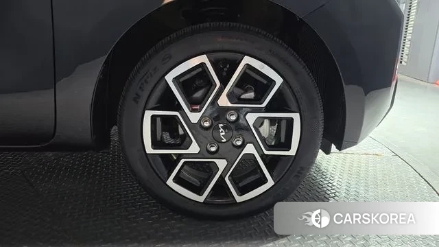 Kia The New Kia Ray id 3365524 из Кореи 15