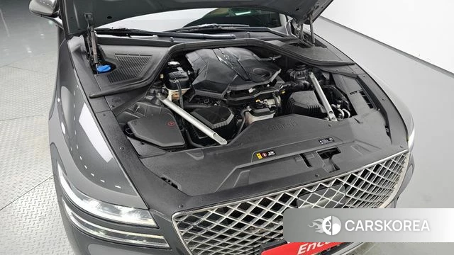 Genesis G80 (RG3) id 4267731 из Кореи 27