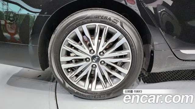 Kia K7 Premier id 2716765 из Кореи 15