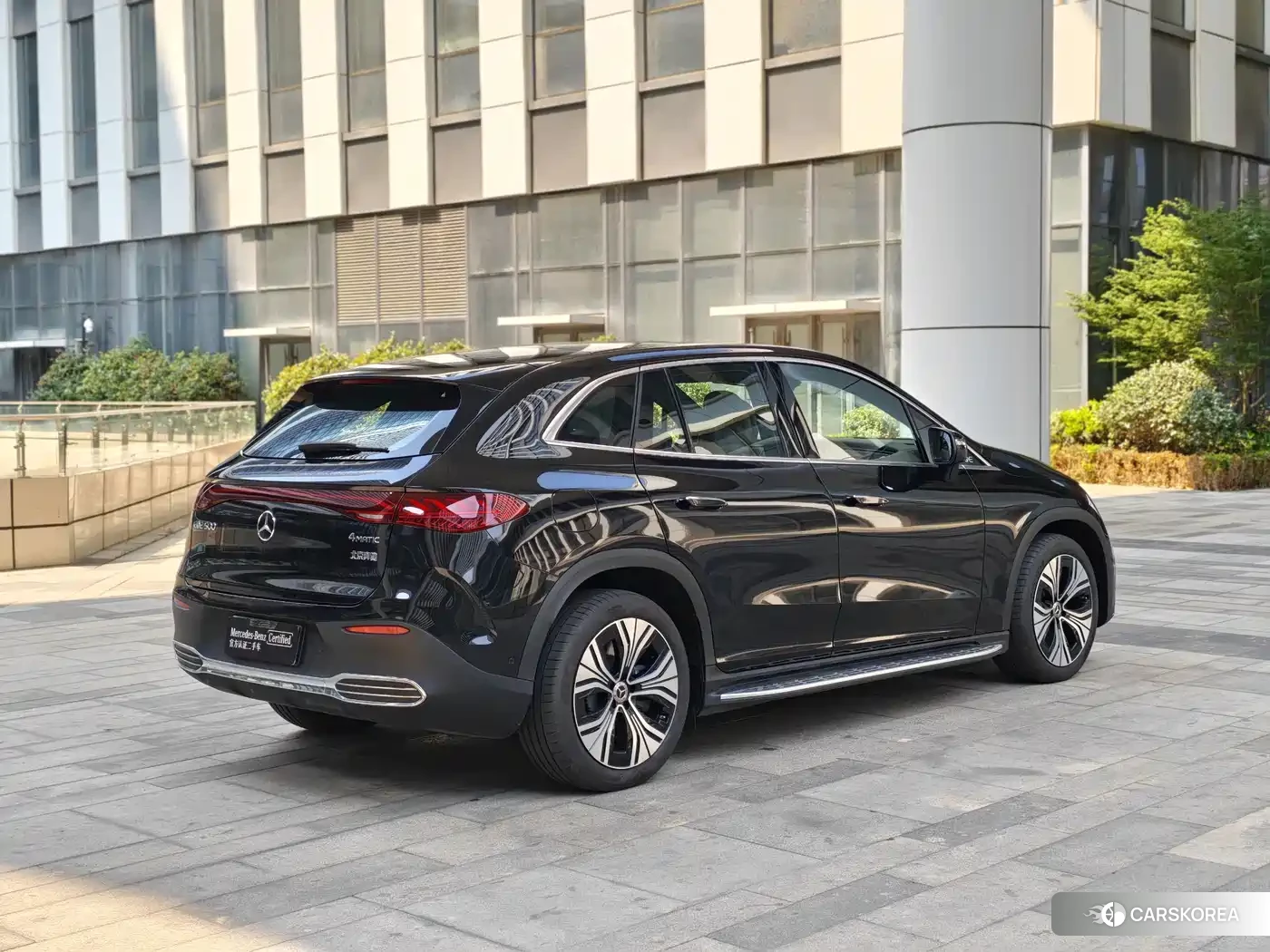 Mercedes-Benz EQE SUV id 4546041 из Китая 22