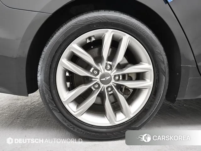 Genesis G70 id 3737160 из Кореи 15