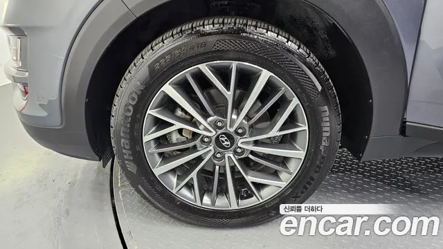 Hyundai All New Tucson id 2644925 из Кореи 15