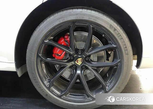 Porsche Macan id 4572222 из Кореи 15