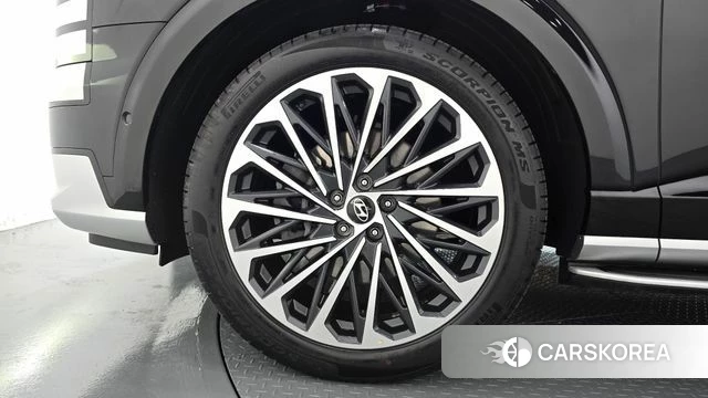 Hyundai Palisade (LX3) id 4834123 из Кореи 25