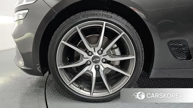 Genesis The New G70 id 3776648 из Кореи 15