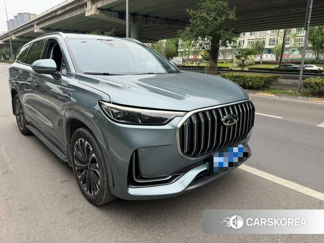 Chery Tiggo 9 id 4254331 из Китая 9