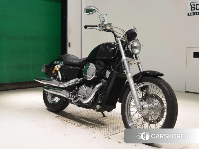 Проданный Honda VT400S 2011 из Японии, фото 4