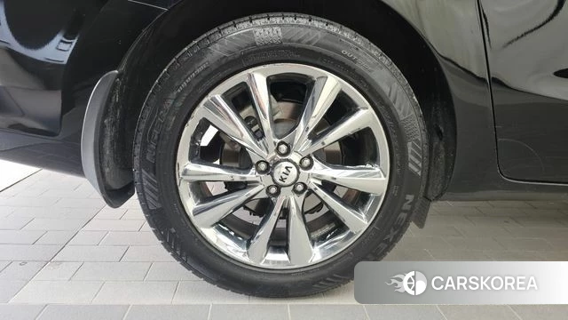 Kia The New Carnival id 4496909 из Кореи 26
