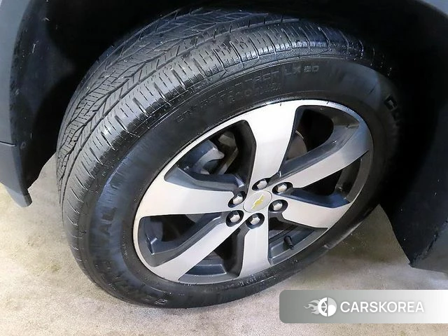 Chevrolet (GM Daewoo) Traverse id 3844432 из Кореи 15