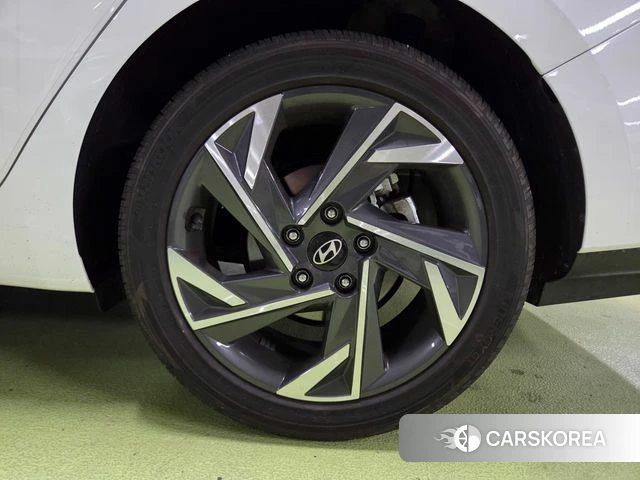 Hyundai The New Avante (CN7) id 4308313 из Кореи 11