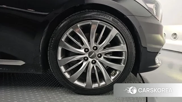 Genesis G80 id 3748743 из Кореи 15