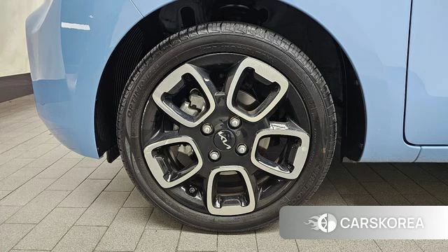 Kia The New Ray id 3935283 из Кореи 15