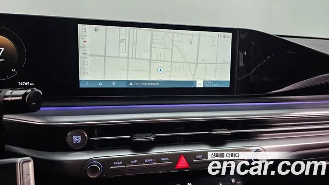 Hyundai Grandeur (GN7) id 2559627 из Кореи 15