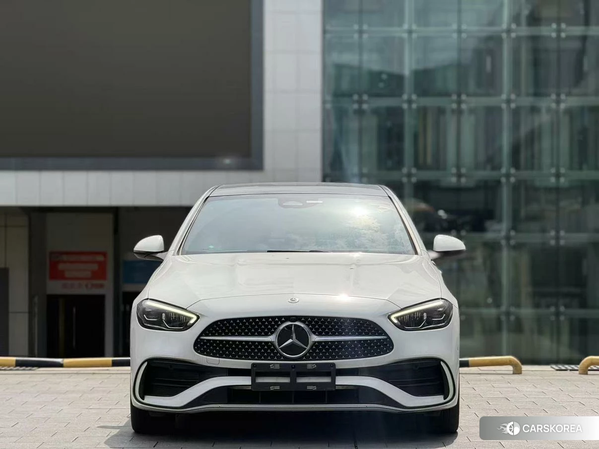 Mercedes-Benz Class C id 4452051 из Китая 10