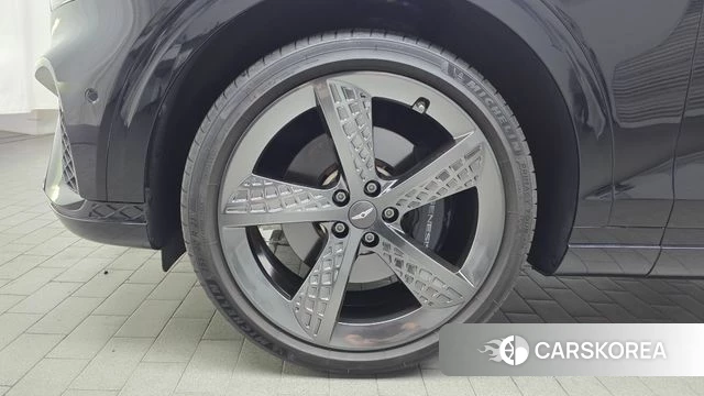 Genesis GV70 id 4779555 из Кореи 15