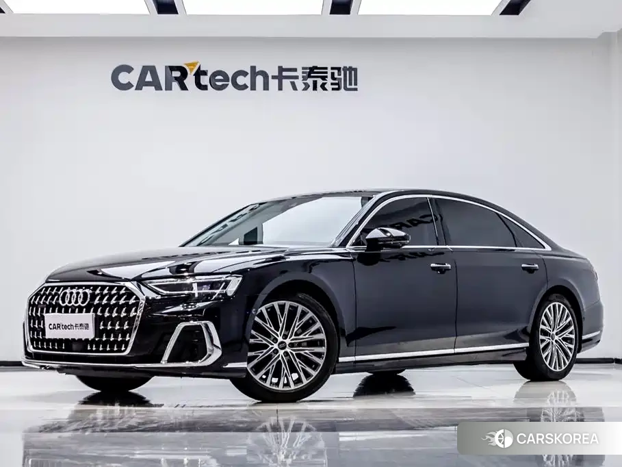 Audi A8 id 4659787 из Китая 33