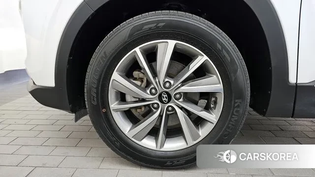 Hyundai Santa Fe TM id 3412652 из Кореи 15