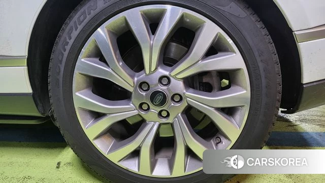 Land Rover Range Rover 4th Generation id 3885924 из Кореи 15