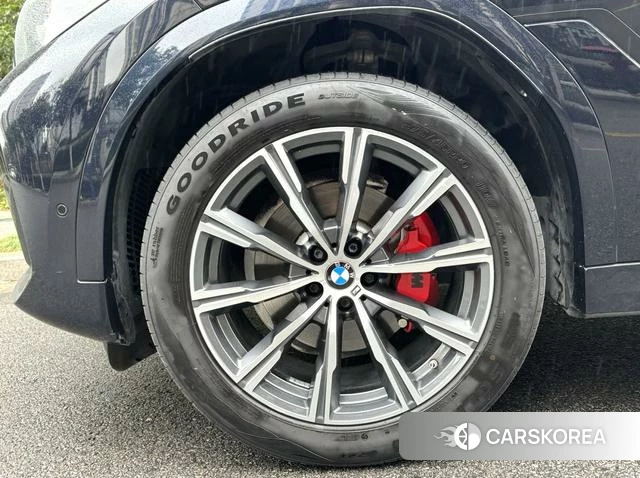 BMW X6 id 4257424 из Китая 7