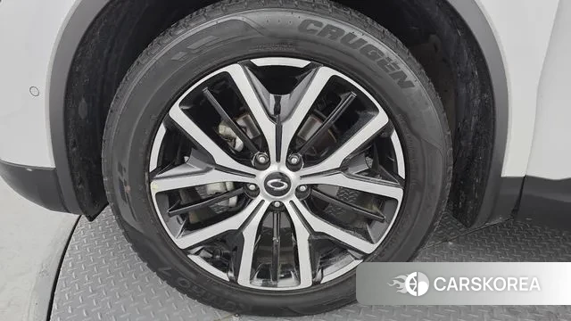 Renault Korea (Samsung) The New QM6 id 3416355 из Кореи 15