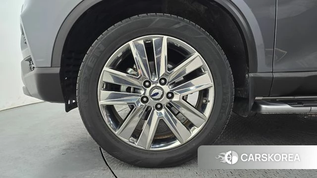 Ssangyong Rexton Sports Cannes id 3893715 из Кореи 15