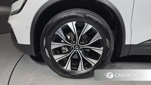 Renault Korea (Samsung) The New QM6 id 3675564 из Кореи 15