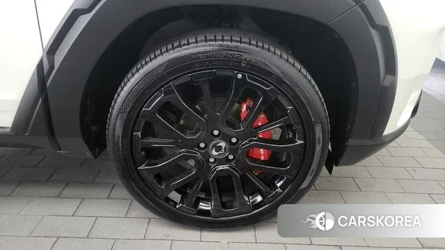 Ssangyong The New Torres id 3353480 из Кореи 15