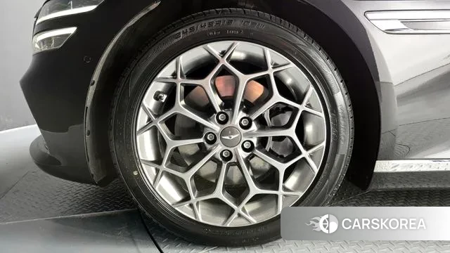 Genesis G80 (RG3) id 3301989 из Кореи 15