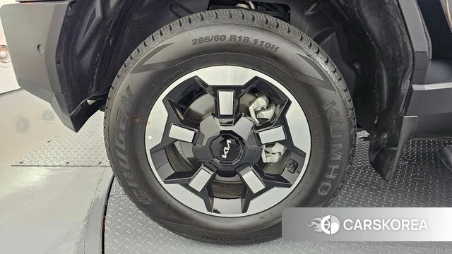 Kia Tasman id 4589796 из Кореи 28