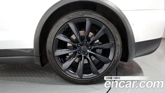 Tesla Model X id 2916825 из Кореи 15