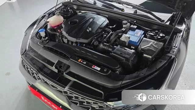 Kia K5 3rd generation id 3713061 из Кореи 15