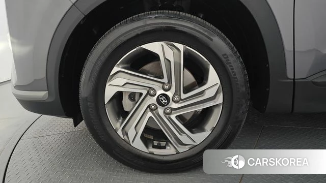 Hyundai The New Santa Fe id 4196033 из Кореи 26