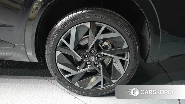 Renault Korea (Samsung) Grand Coleos id 4639883 из Кореи 27