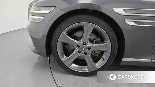 Genesis G80 (RG3) id 4619483 из Кореи 15