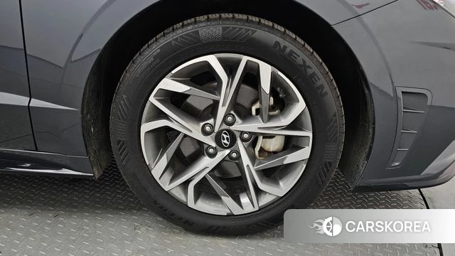 Hyundai Sonata (DN8) id 3833066 из Кореи 15