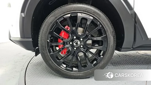 Ssangyong The New Torres id 3426303 из Кореи 15