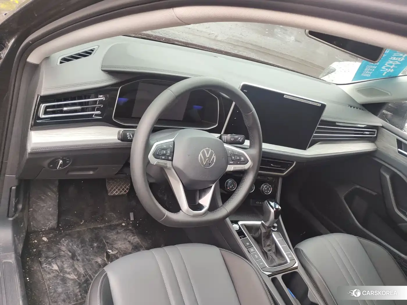 Volkswagen Sagitar 2026 Черный из Китая, фото 5