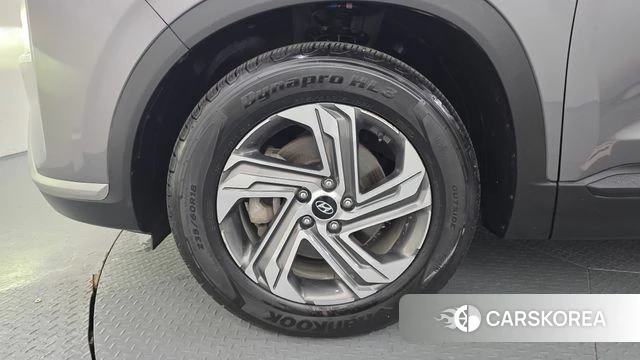 Hyundai The New Santa Fe id 4580537 из Кореи 28
