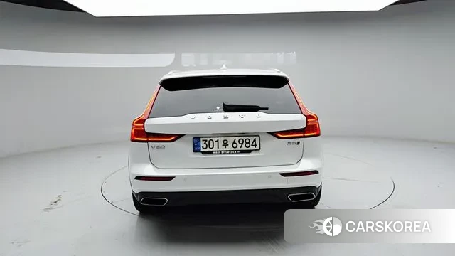 Volvo V60 Cross-Country 2nd Generation id 3788587 из Кореи 14