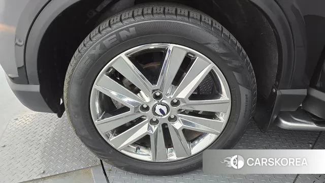 Ssangyong Rexton Sports id 3766413 из Кореи 15