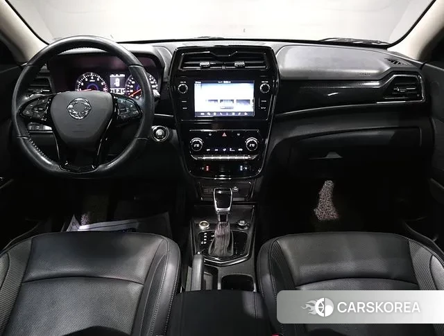 Ssangyong Berry New Tivoli id 3499315 из Кореи 15