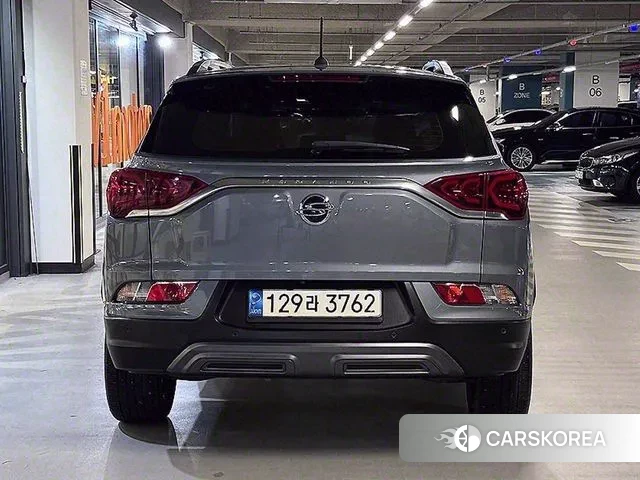 Ssangyong Beautiful Korando id 2973870 из Кореи 15