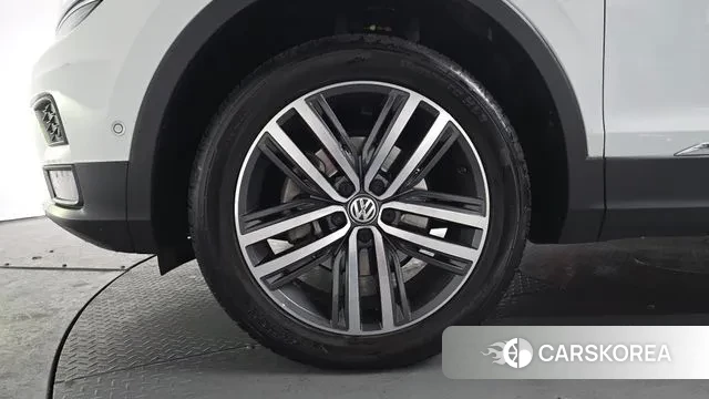 Volkswagen Tiguan Allspace id 3736194 из Кореи 15
