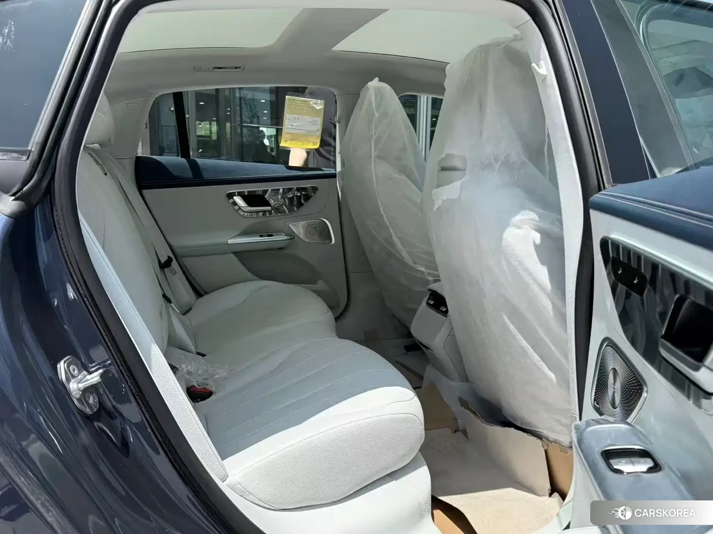 Mercedes-Benz EQE id 4547993 из Китая 17