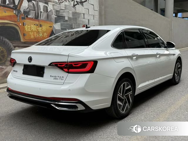 Volkswagen Sagitar id 4255896 из Китая 21
